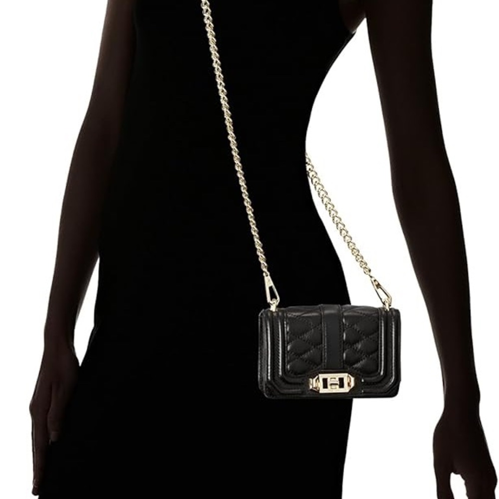 Rebecca Minkoff Love Mini Crossbody Purse - Picture 16 of 17